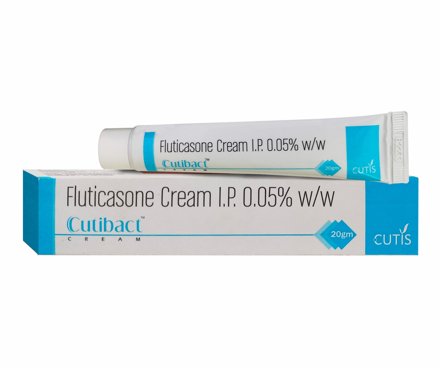 CUTIBACT 20GM